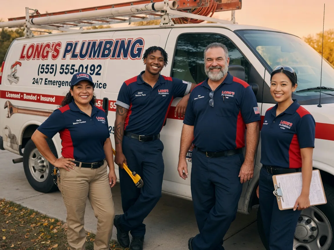 Leak Detection company in High Bridge, WI